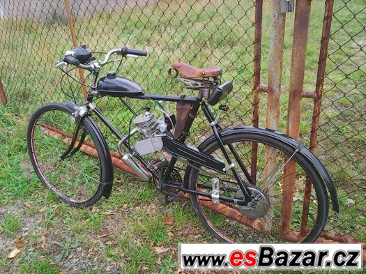 Motokolo Ogar 1930 – fotografie 2