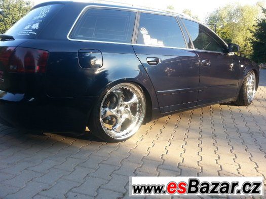 Audi A4 b7 2.0tdi – fotografie 3
