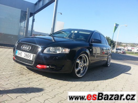 Audi A4 b7 2.0tdi – fotografie 4