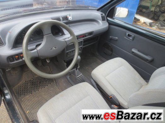 DAIHATSU CUORE - DÍLY – fotografie 4