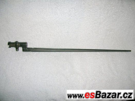 Prodám ruský bodák mosin – fotografie 1