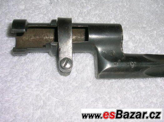 Prodám ruský bodák mosin – fotografie 2