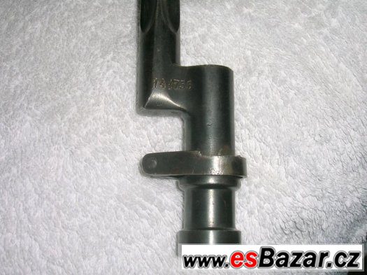 Prodám ruský bodák mosin – fotografie 3