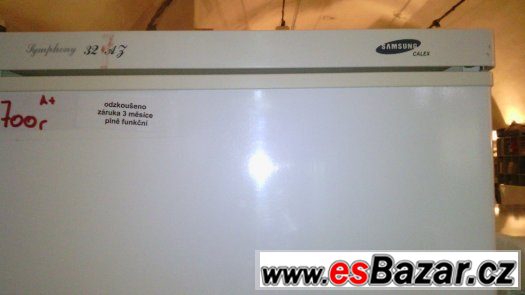 lednice samsung-calex akce viz popis – fotografie 2