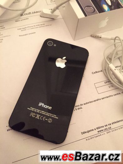 IPhone 4s 8GB – fotografie 2