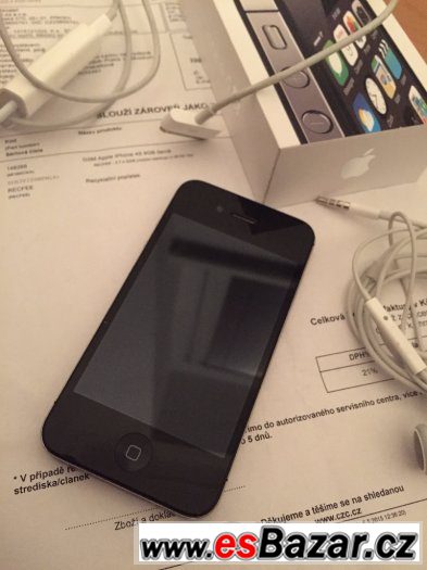 IPhone 4s 8GB – fotografie 3
