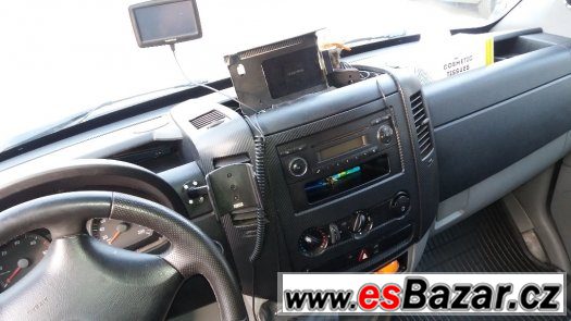 VW Crafter rv.2007 80 kw – fotografie 1