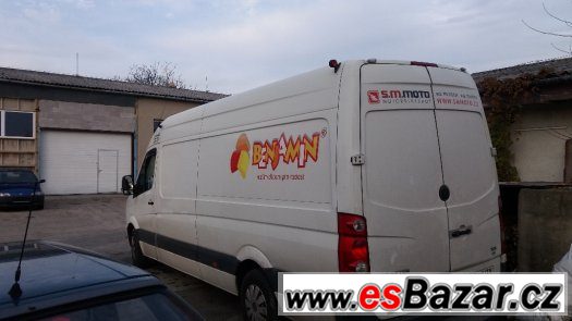 VW Crafter rv.2007 80 kw – fotografie 3