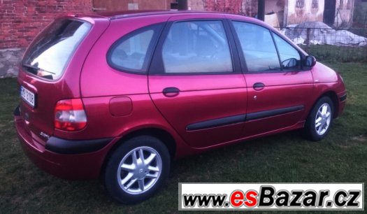Scénic 1,6 16V, Expression 125000 km, výborný stav – fotografie 4