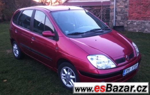 Scénic 1,6 16V, Expression 125000 km, výborný stav – fotografie 5