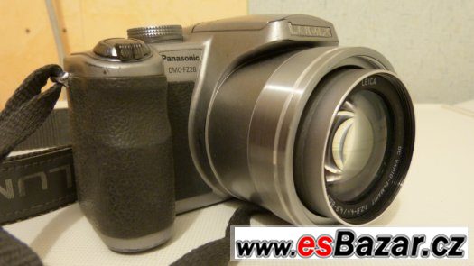 Panasonic lumix DMC fz 28 – fotografie 1