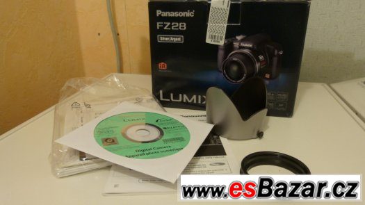 Panasonic lumix DMC fz 28 – fotografie 2