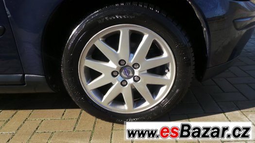 Volvo V50 1.6D - 2006, SERVISKA, CZ původ – fotografie 5