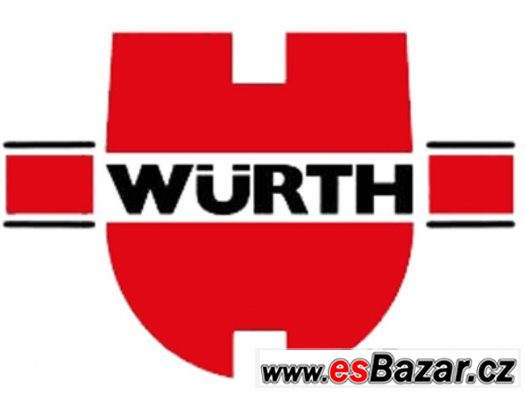 Spojovací materiál Wurth – fotografie 1
