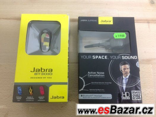 Jabra Supreme – fotografie 1