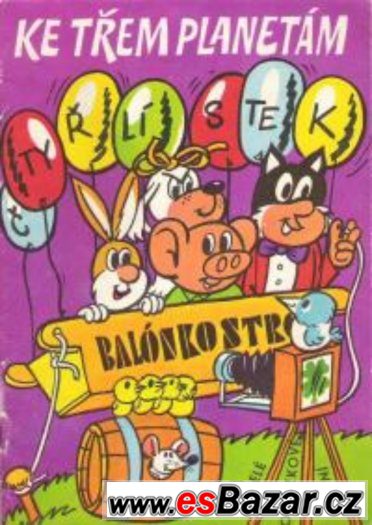 Sháním Komiks Čtyřlístek, Kometa, Pif, Aargh, Kája Saudek – fotografie 3