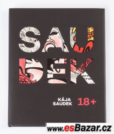Kája Saudek 18+ EROTIKA ( Nepoužité, LUXUS  ) – fotografie 1