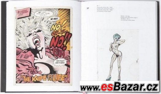 Kája Saudek 18+ EROTIKA ( Nepoužité, LUXUS  ) – fotografie 2