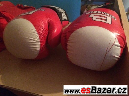 Boxovací pytel STRONG, (boxerské rukavice, chrániče) – fotografie 4