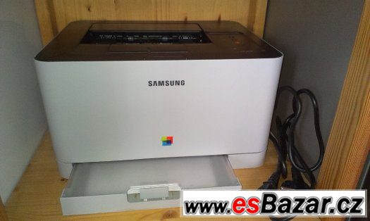 Laserová tiskárna Samsung CLP-365W – fotografie 1