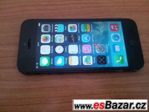 Apple iPhone 5 16GB – fotografie 1