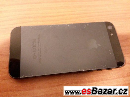 Apple iPhone 5 16GB – fotografie 3