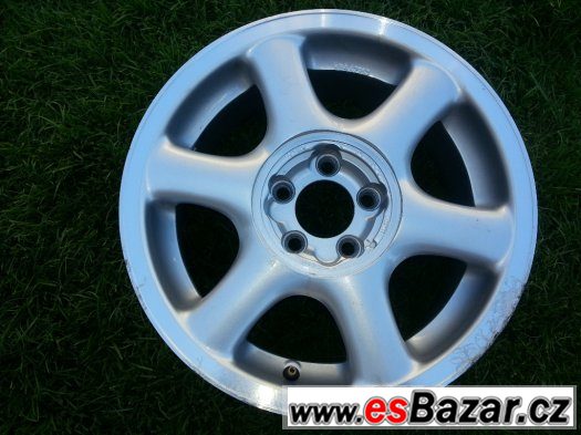 PRODAM ALU Aluett 7x15' 5x100/70,4mm – fotografie 1