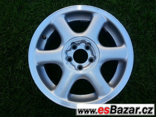 PRODAM ALU Aluett 7x15' 5x100/70,4mm – fotografie 2
