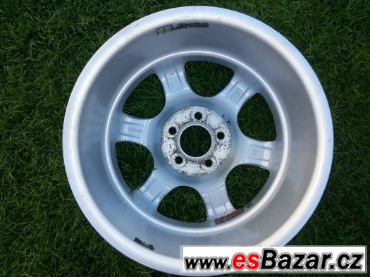 PRODAM ALU Aluett 7x15' 5x100/70,4mm – fotografie 5