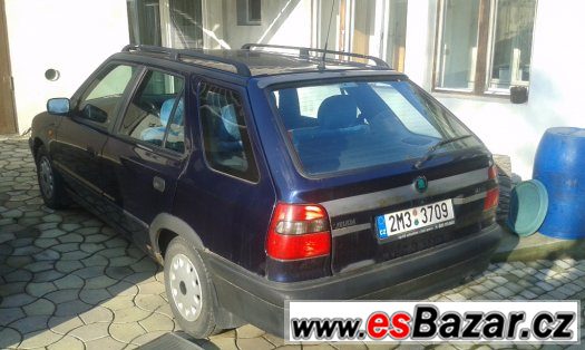 Prodám škoda felicia 1.6 combi – fotografie 2