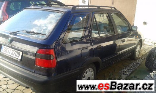 Prodám škoda felicia 1.6 combi – fotografie 3