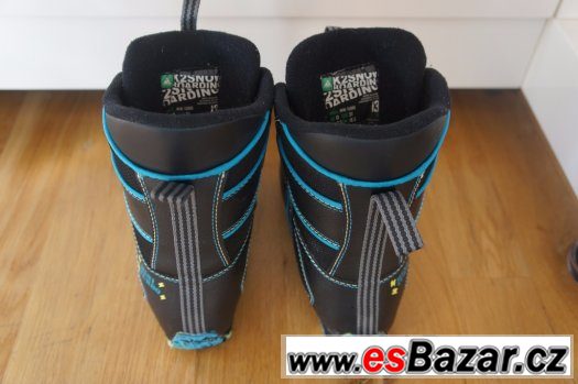 Snowboard boty vel.31 – fotografie 4