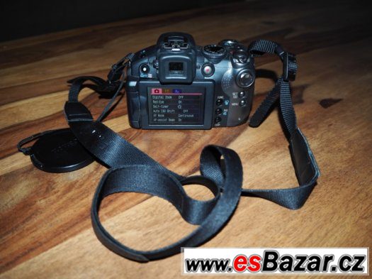 Canon PowerShot S5 IS – fotografie 4