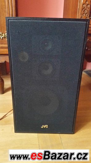 JVC repro 3pásmové – fotografie 2