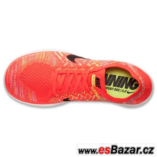 NIKE FREE 4.0 FLYKNIT - Vel.42 - SLEVA – fotografie 2