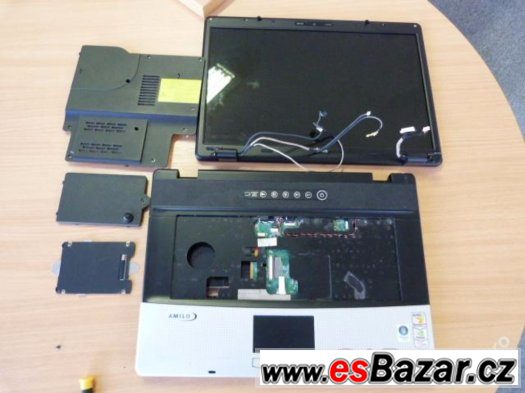 Fujitsu Siemens Amilo Pa 2548 – fotografie 1