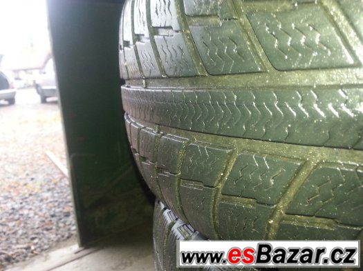 Disky+gumy 195/65 r15 91T – fotografie 3