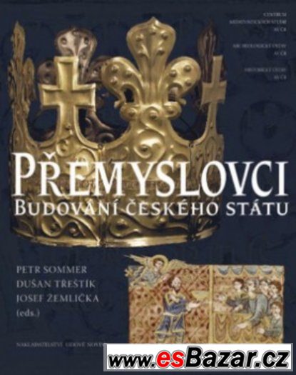 Přemyslovci výpravná encyklopedie – fotografie 1