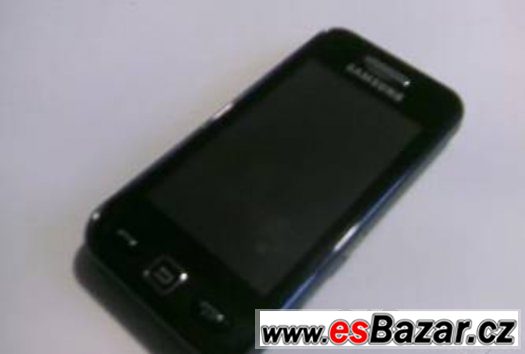 Mobil Nokia, černá barva – fotografie 1