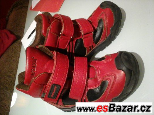 Zimní boty COMPRADOR vel. 35 – fotografie 1