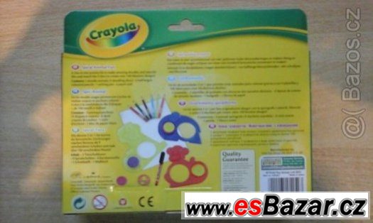 Kreativní sada Crayola – fotografie 2