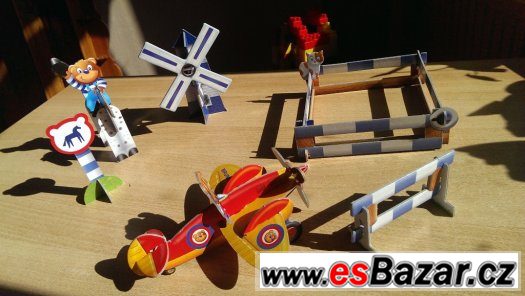 2x Velké 3D puzzle Brumík – fotografie 3