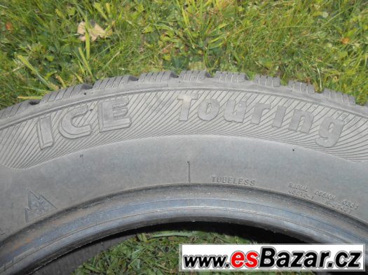 Prodám pneu 185 60 R15 zimní – fotografie 5