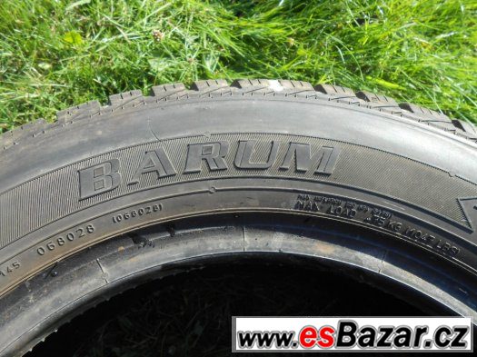 Prodám pneu 175 65 R14 zimní – fotografie 3