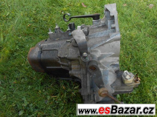 Prodám převodovku na Citroen Xsara 1.4 – fotografie 1
