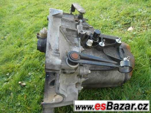 Prodám převodovku na Citroen Xsara 1.4 – fotografie 2