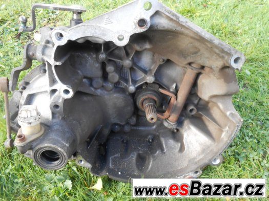 Prodám převodovku na Citroen Xsara 1.4 – fotografie 3