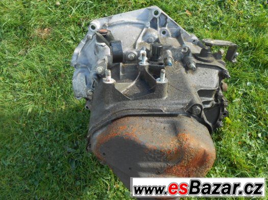 Prodám převodovku na Citroen Xsara 1.4 – fotografie 4