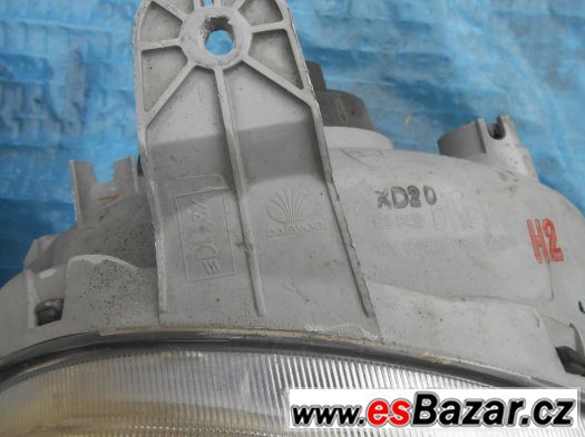 Prodám přední světla daewoo matiz – fotografie 3