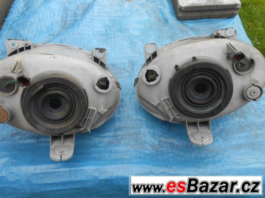 Prodám přední světla daewoo matiz – fotografie 4